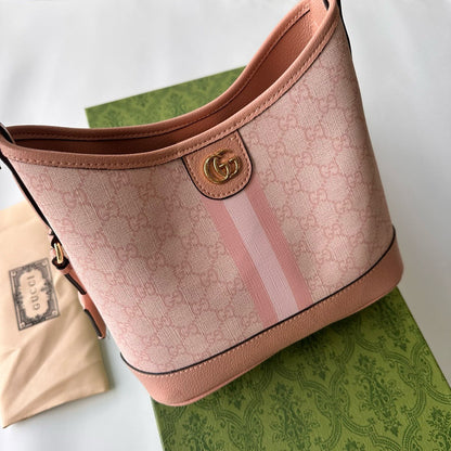 GUCCI Ophidia GG small shoulder bag