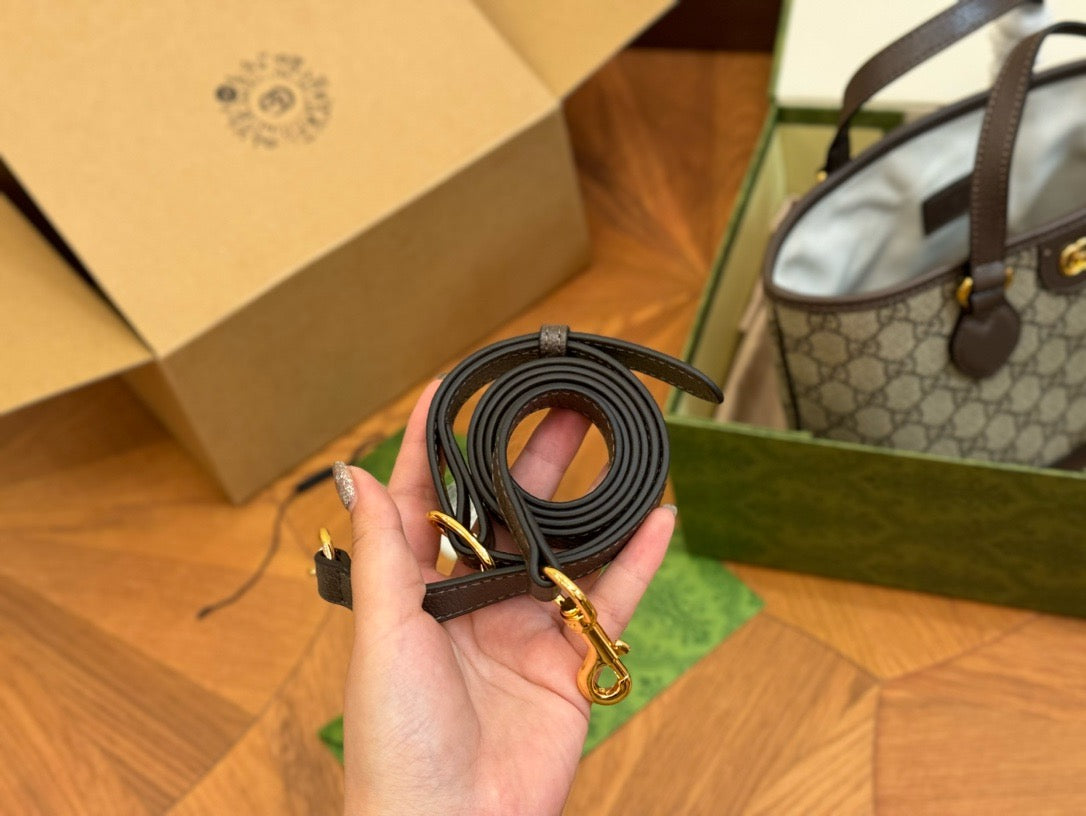 GUCCI Ophidia mini tote bag