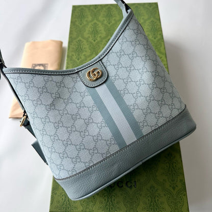 GUCCI Ophidia GG small shoulder bag