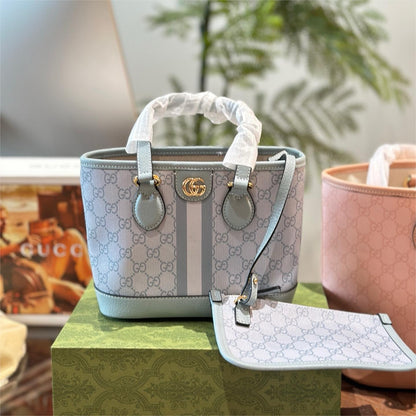 GUCCI Ophidia mini tote bag