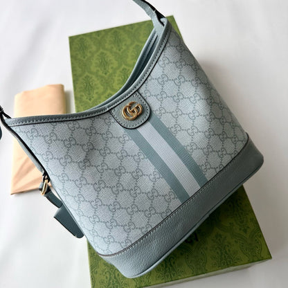 GUCCI Ophidia GG small shoulder bag