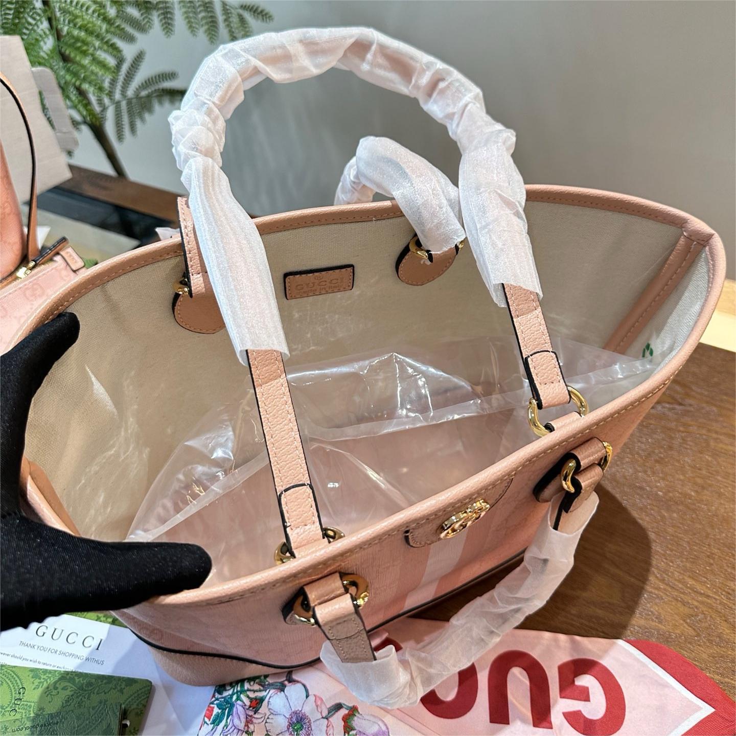GUCCI Ophidia mini tote bag