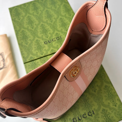 GUCCI Ophidia GG small shoulder bag