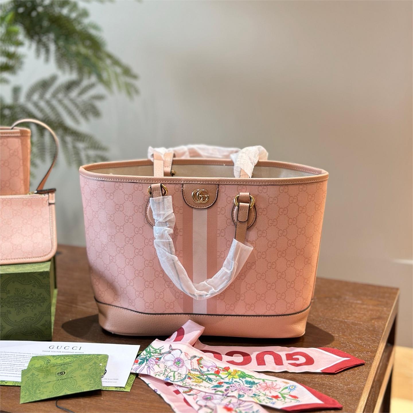 GUCCI Ophidia mini tote bag