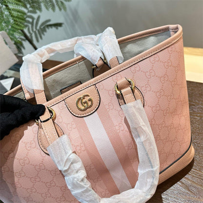 GUCCI Ophidia mini tote bag