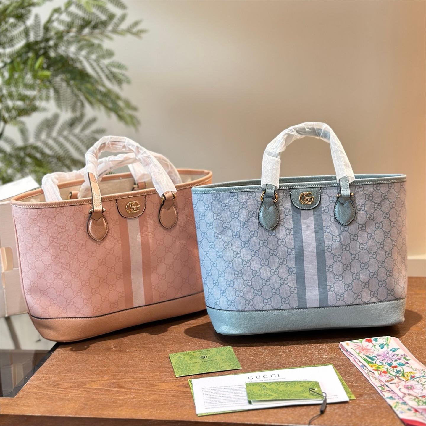 GUCCI Ophidia mini tote bag