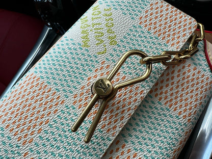 Louis Vuitton N40674 Steamer Wearable Wallet