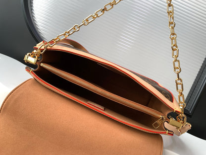 Louis Vuitton M47149 Dauphine Soft GM