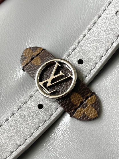 Louis Vuitton M12583 CarryAll Dark MM