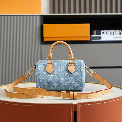 Louis Vuitton M11212 Nano Speedy