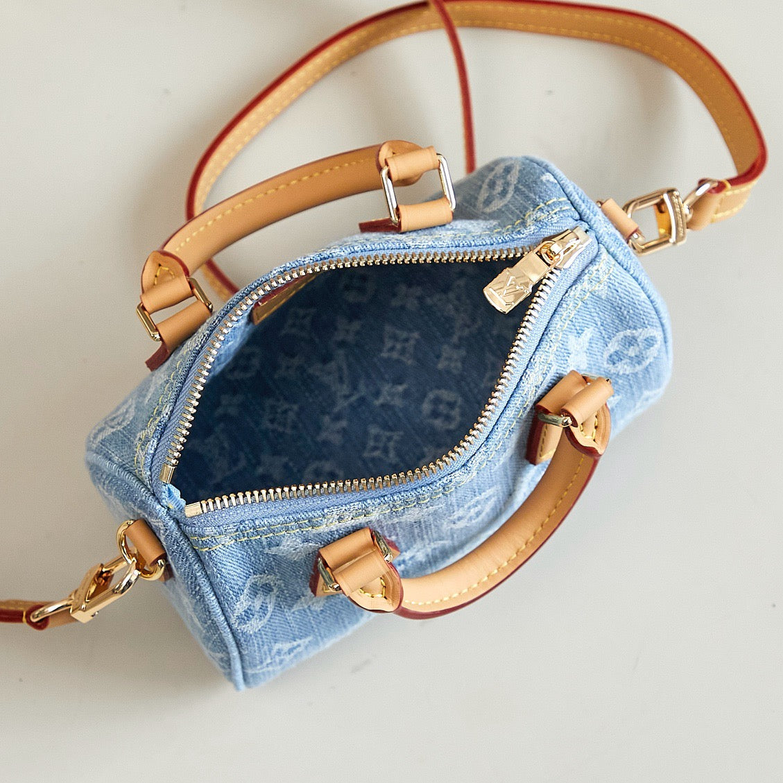 Louis Vuitton M11212 Nano Speedy