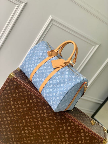 Louis Vuitton M25334 Keepall Bandoulière 45