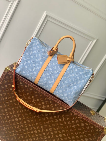 Louis Vuitton M25334 Keepall Bandoulière 45