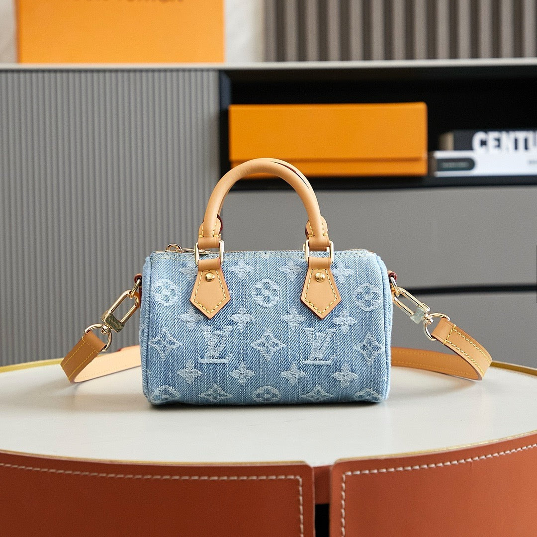 Louis Vuitton M11212 Nano Speedy