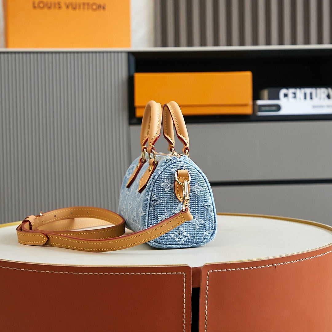 Louis Vuitton M11212 Nano Speedy