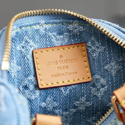 Louis Vuitton M11212 Nano Speedy