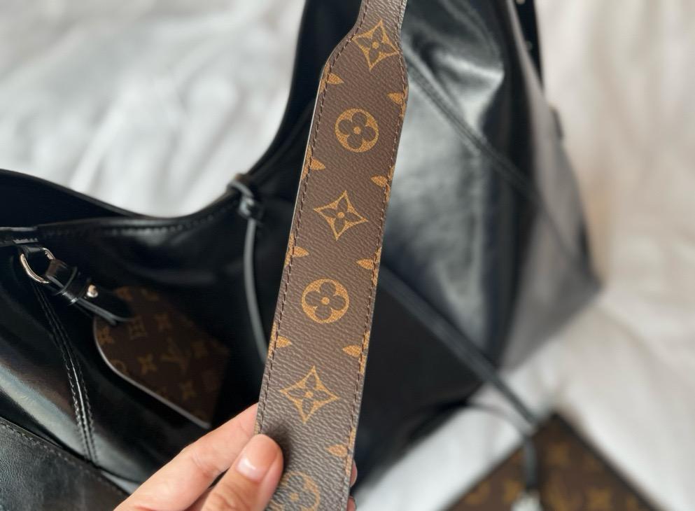 Louis Vuitton M25143 CarryAll Dark MM