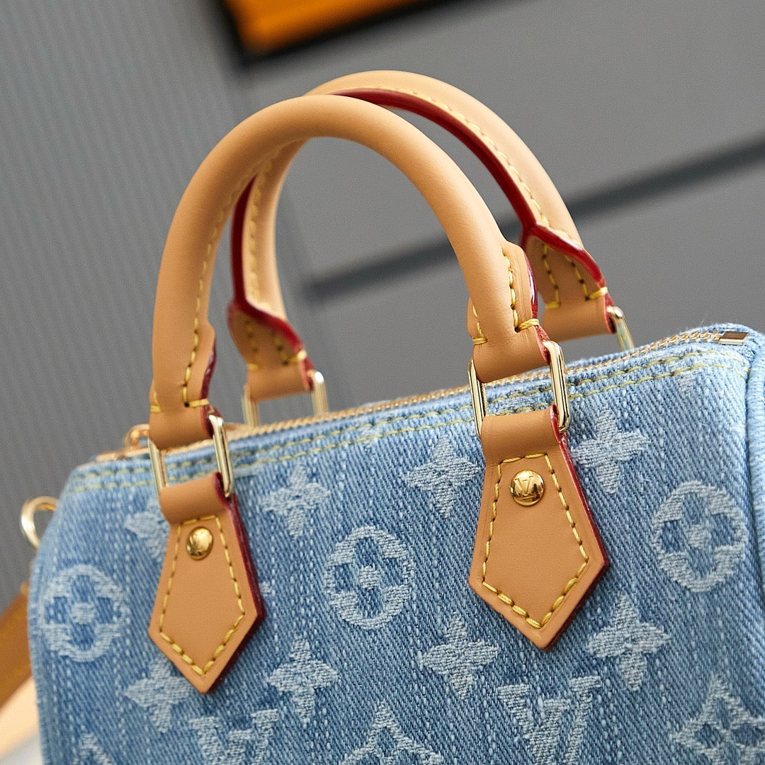 Louis Vuitton M11212 Nano Speedy