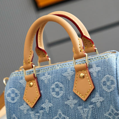 Louis Vuitton M11212 Nano Speedy