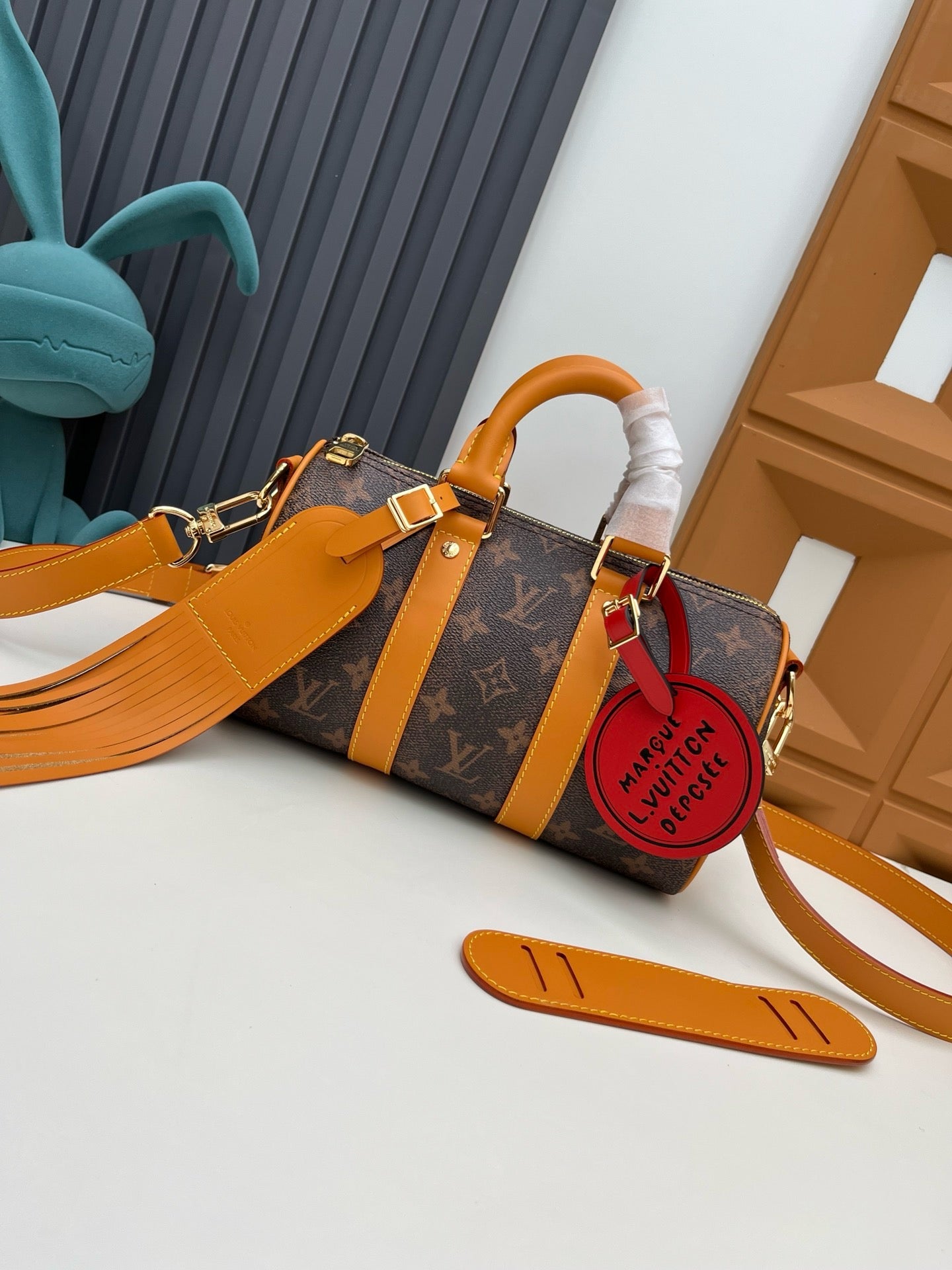 Louis Vuitton M11542 Keepall Bandoulière 25