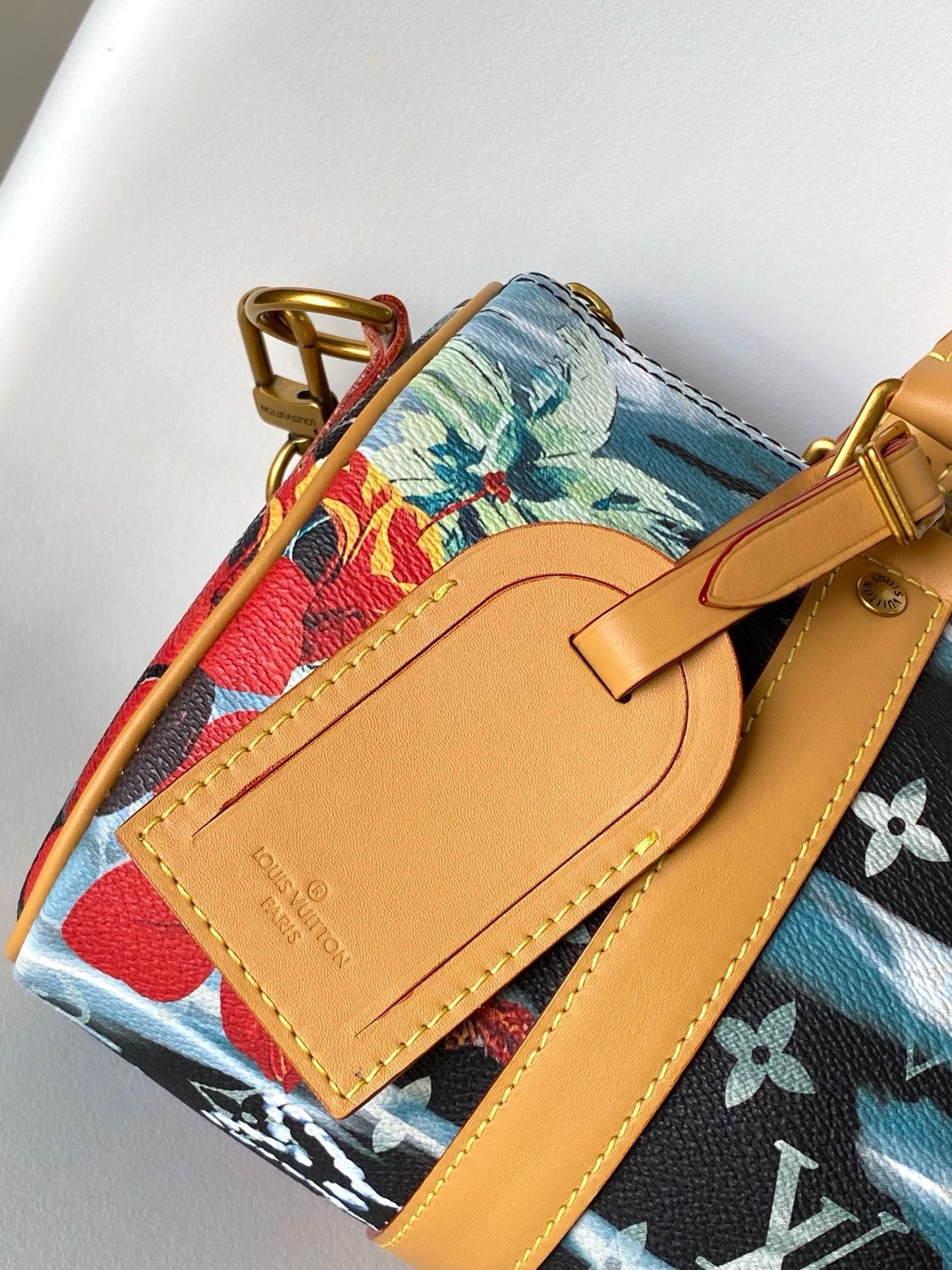 Louis Vuitton M25440 Keepall Bandoulière 25