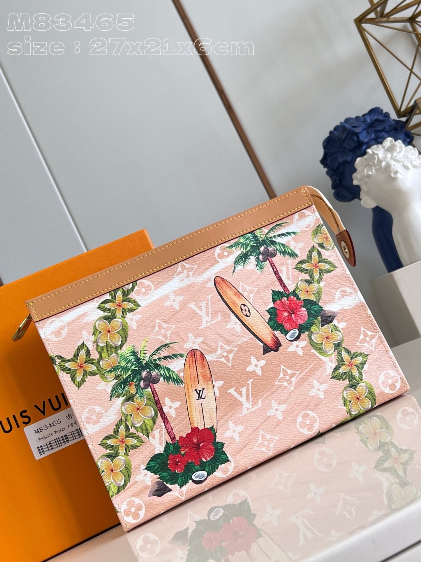 Louis Vuitton M83465 Pochette Voyage