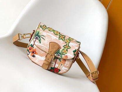 Louis Vuitton M24986 Montsouris Messenger PM