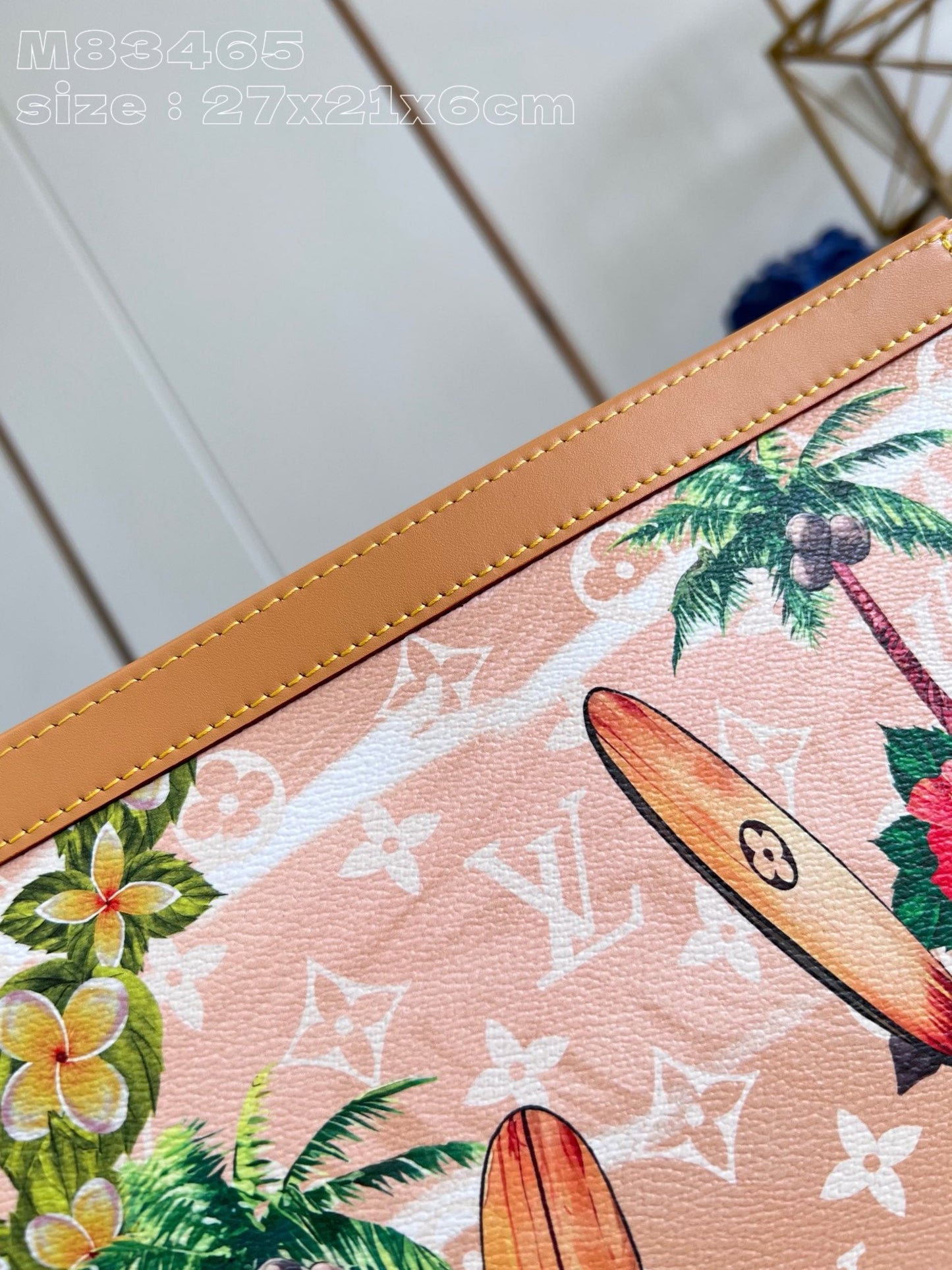 Louis Vuitton M83465 Pochette Voyage