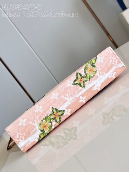 Louis Vuitton M83465 Pochette Voyage