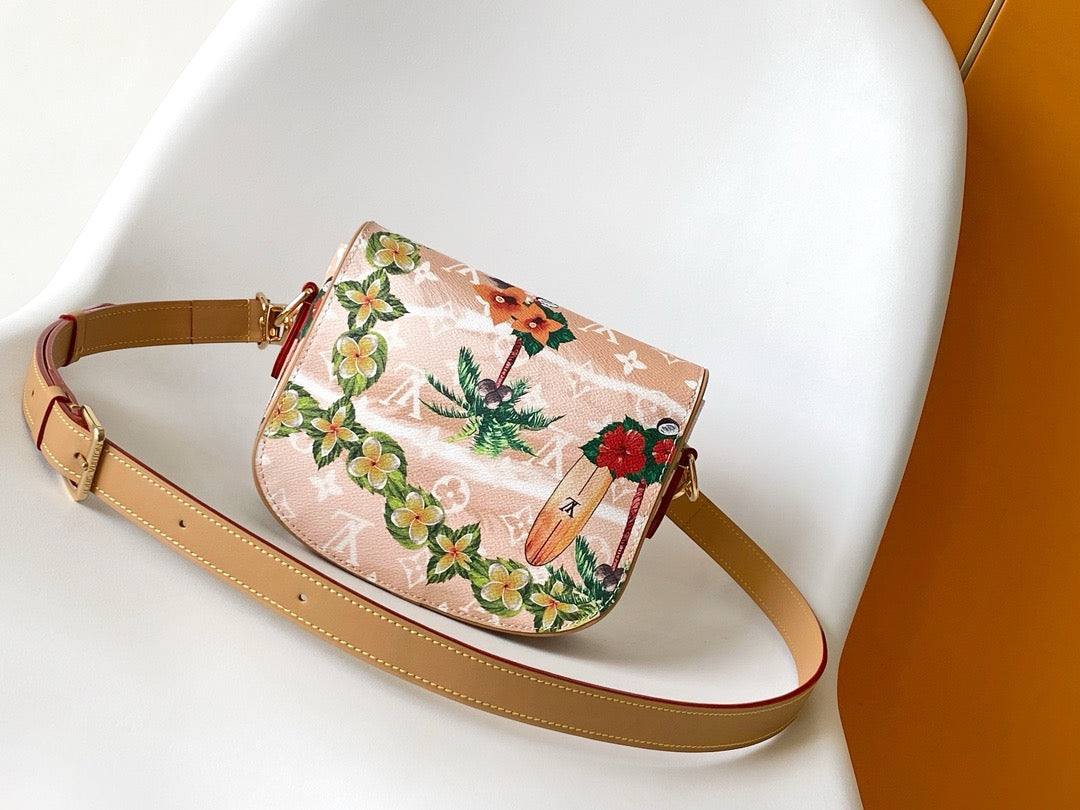 Louis Vuitton M24986 Montsouris Messenger PM