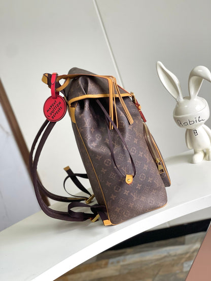 Louis Vuitton M11540 Montsouris Backpack