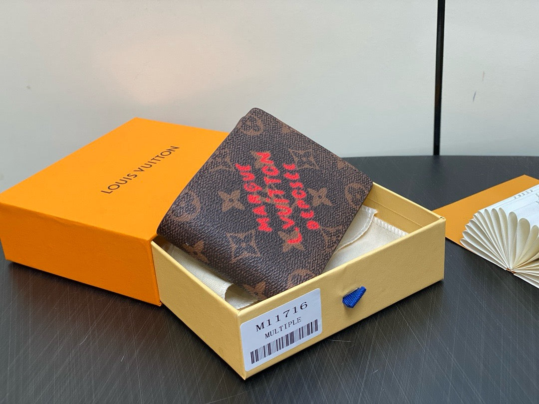 Louis Vuitton M11716 Multiple Wallet