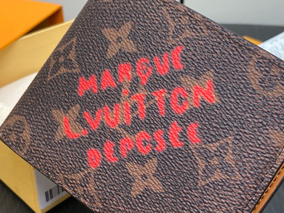 Louis Vuitton M11716 Multiple Wallet