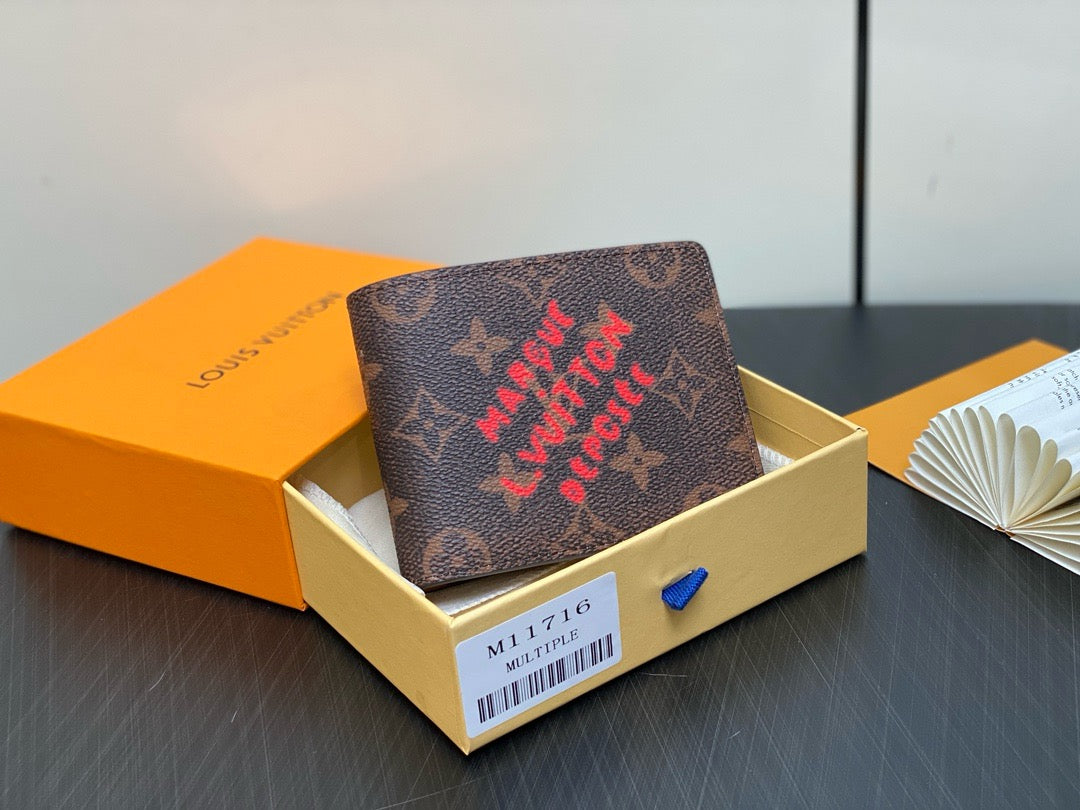 Louis Vuitton M11716 Multiple Wallet