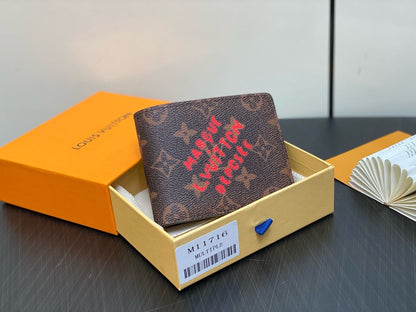 Louis Vuitton M11716 Multiple Wallet