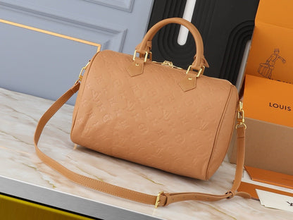 Louis Vuitton M11323 Speedy Soft 30