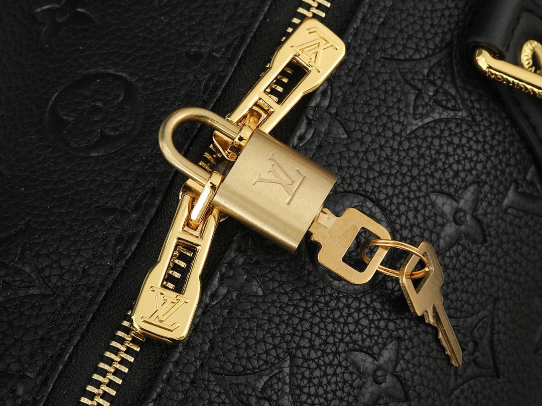 Louis Vuitton M47186 Speedy Soft 30