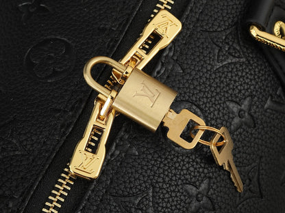 Louis Vuitton M47186 Speedy Soft 30