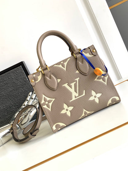Louis Vuitton M47054 OnTheGo BB