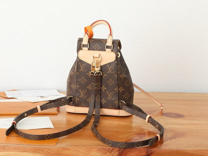 Louis Vuitton M11199 Montsouris Mini