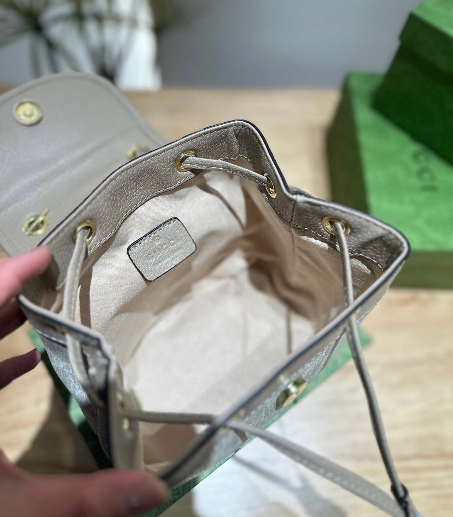 GUCCI Ophidia mini backpack