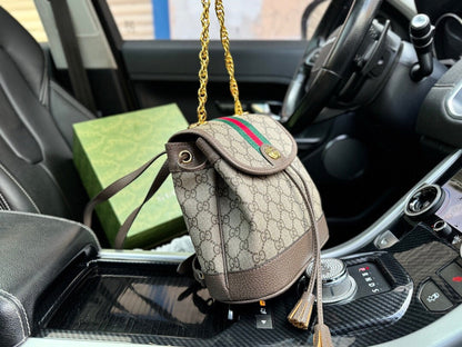 GUCCI Ophidia mini backpack