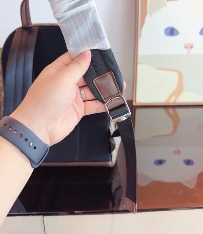 GUCCI Medium backpack with Interlocking G