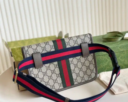GUCCI Ophidia small belt bag