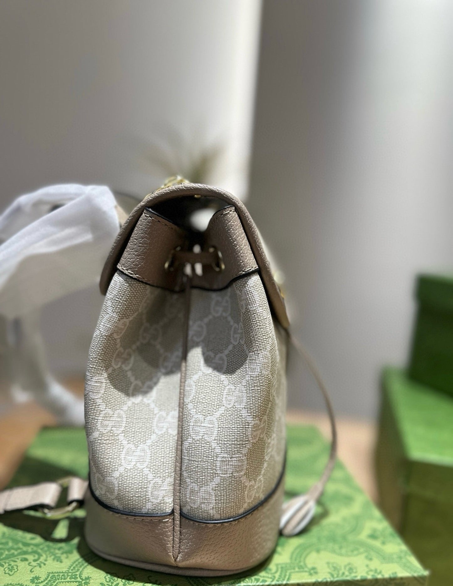 GUCCI Ophidia mini backpack