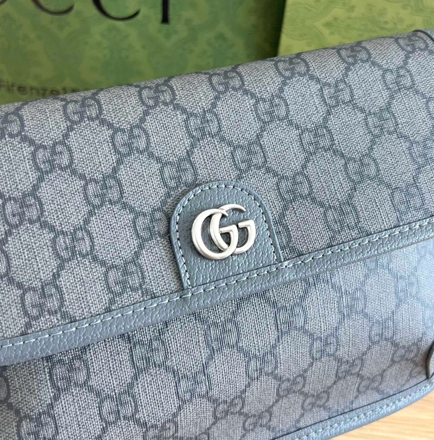GUCCI Ophidia small belt bag
