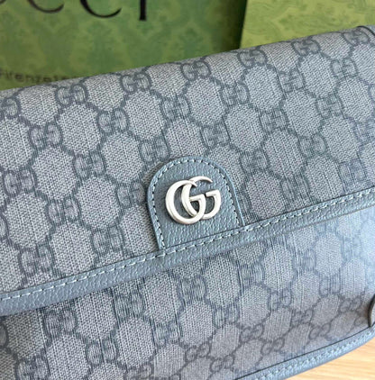 GUCCI Ophidia small belt bag