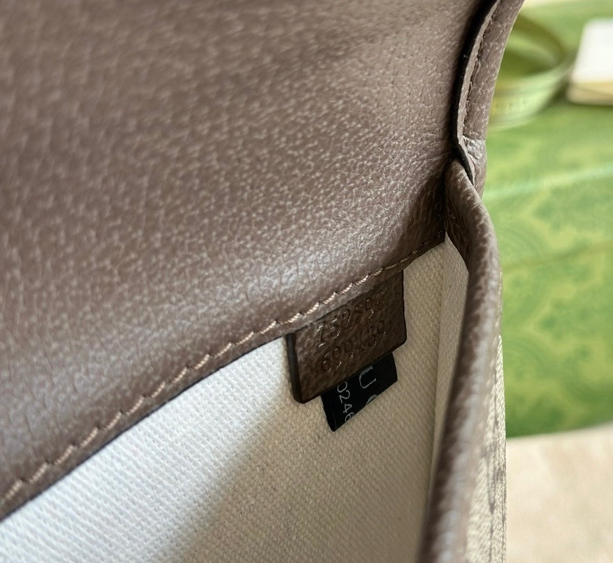 GUCCI Ophidia small belt bag