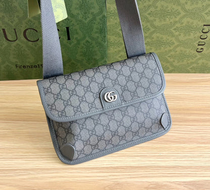 GUCCI Ophidia small belt bag