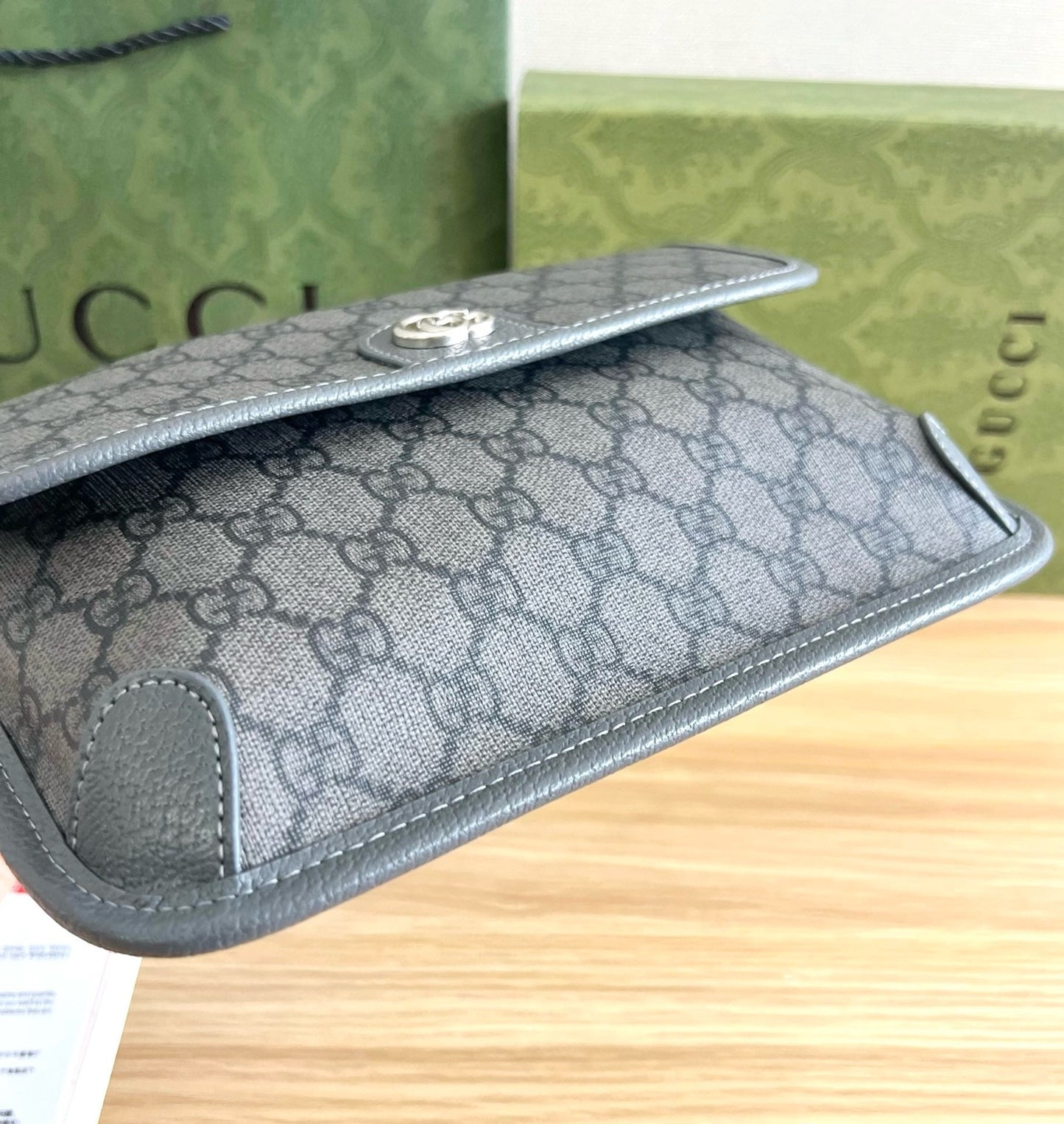 GUCCI Ophidia small belt bag